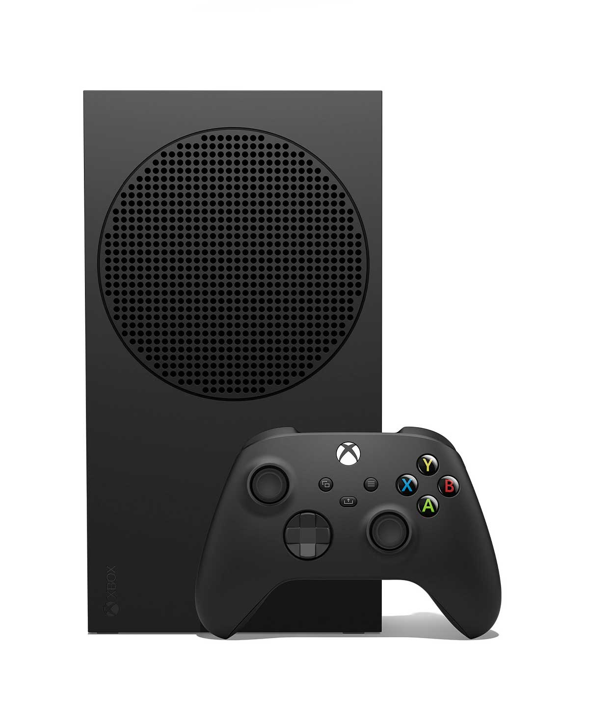 CONSOLA XBOX SERIES S 1TB CARBON BLACK XSX – Gameplanet