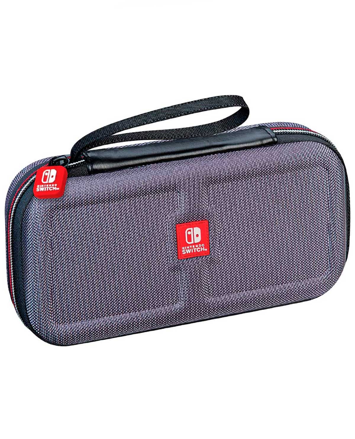 ESTUCHE RIGIDO NINTENDO SWITCH LITE GRIS