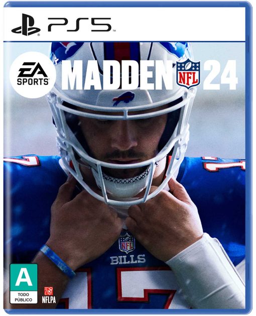MADDEN NFL 24 PS5 Gameplanet