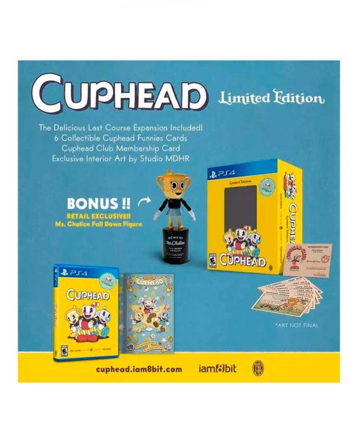 CUPHEAD LIMITED EDITION - Image 2