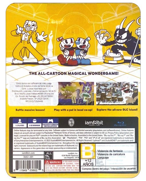 CUPHEAD LIMITED EDITION - Image 3