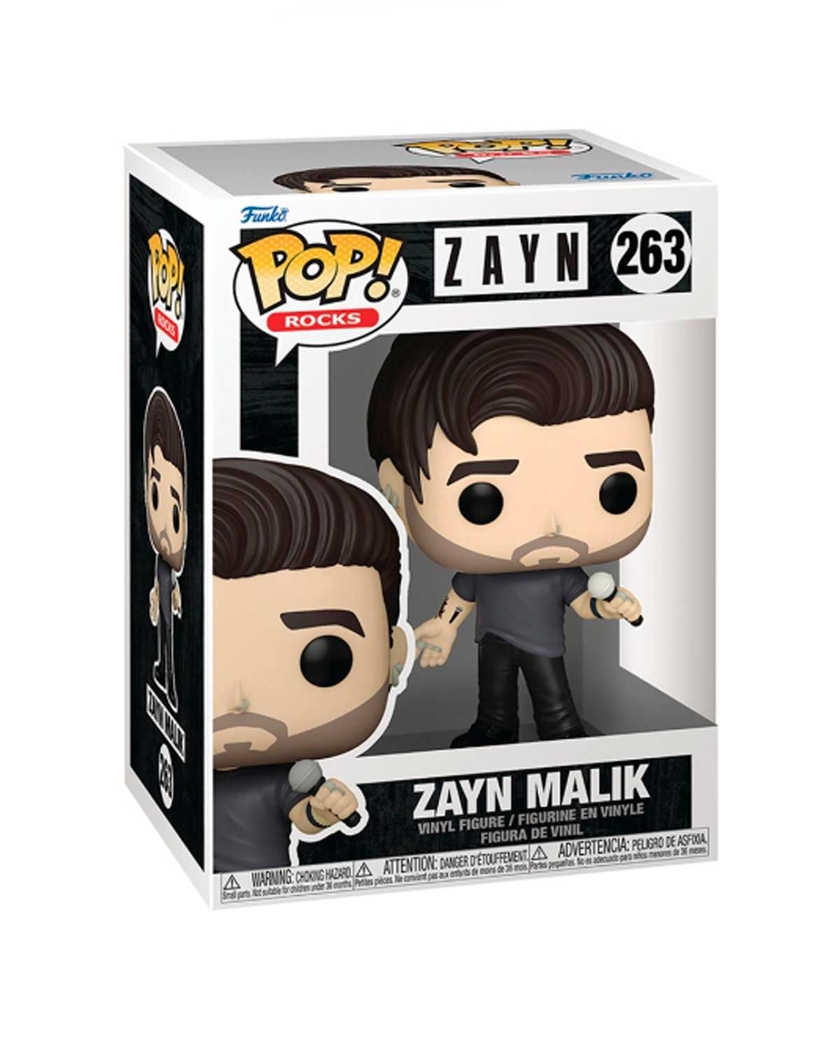 FIGURA POP ROCKS ZAYN MALIK - Image 2