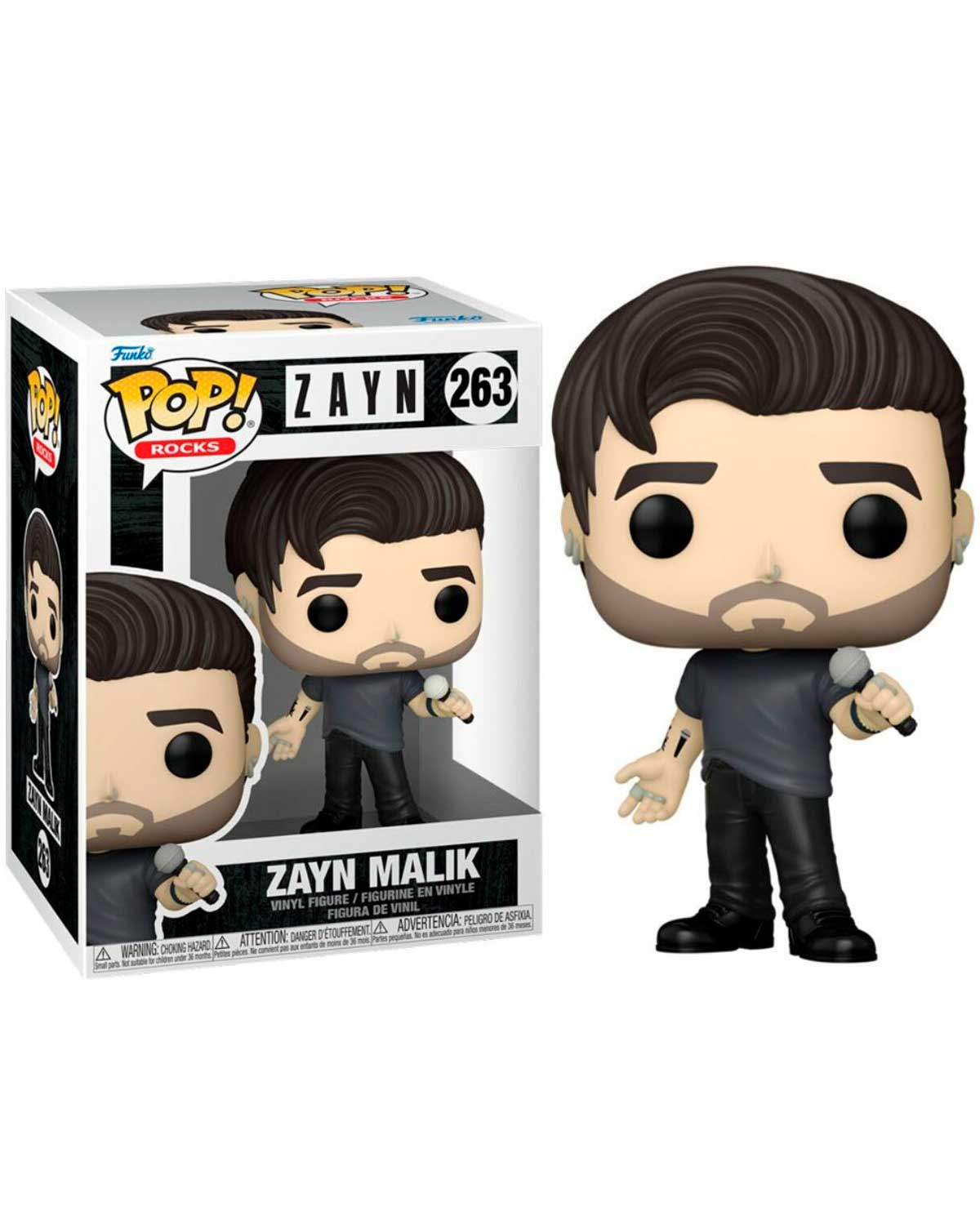 FIGURA POP ROCKS ZAYN MALIK - Image 3