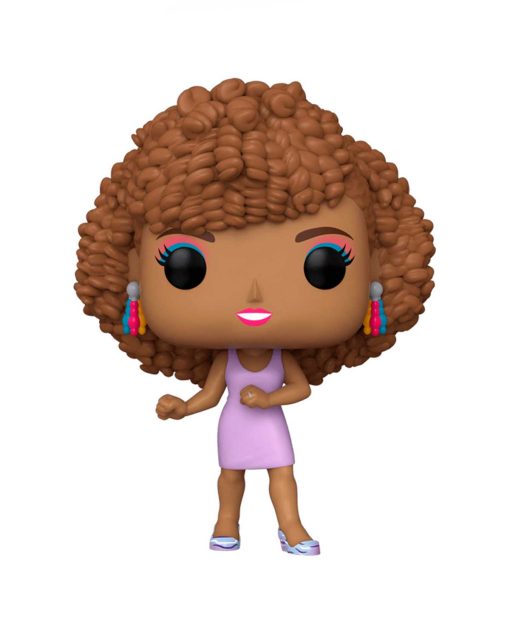 FIGURA POP ICONS WHITNEY HOUSTON