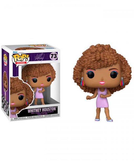 FIGURA POP ICONS WHITNEY HOUSTON - Image 3