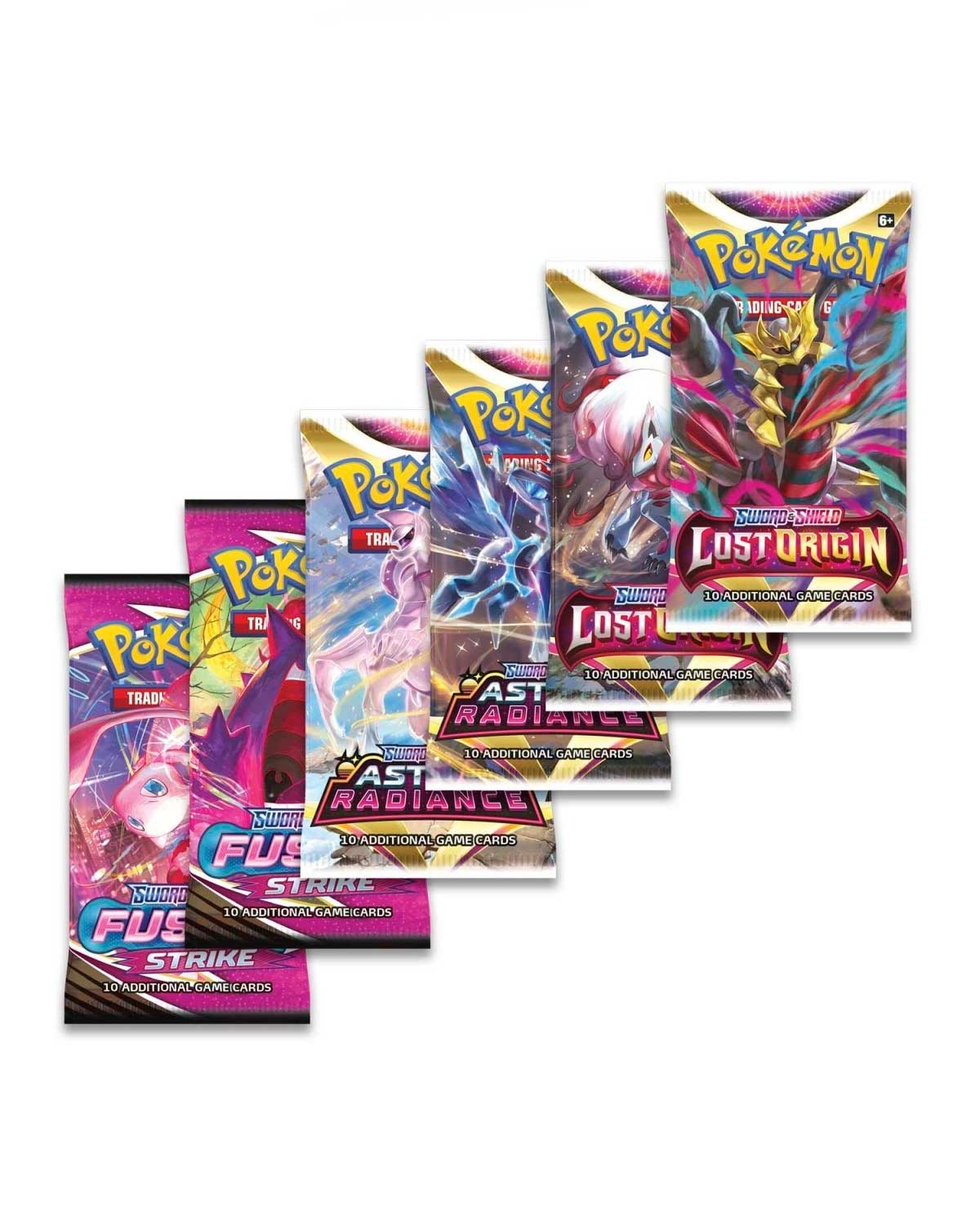 CAJA POKEMON TRADING CARD GAME DIALGA VSTAR PREMIUM - Image 3