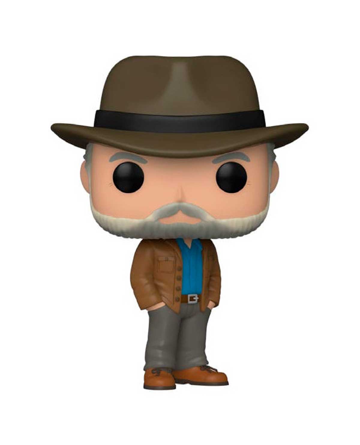 FIGURA POP MOVIES JURASSIC WORLD DOMINION DR ALAN GRANT