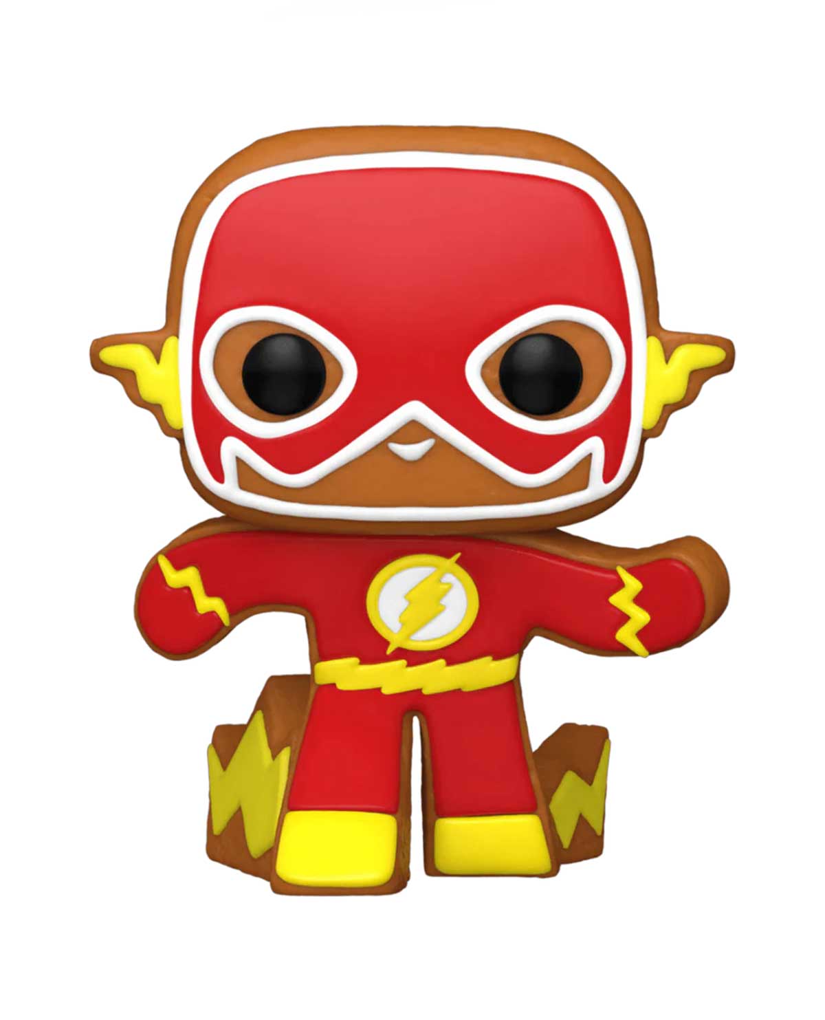 FIGURA POP DC HOLIDAY FLASH