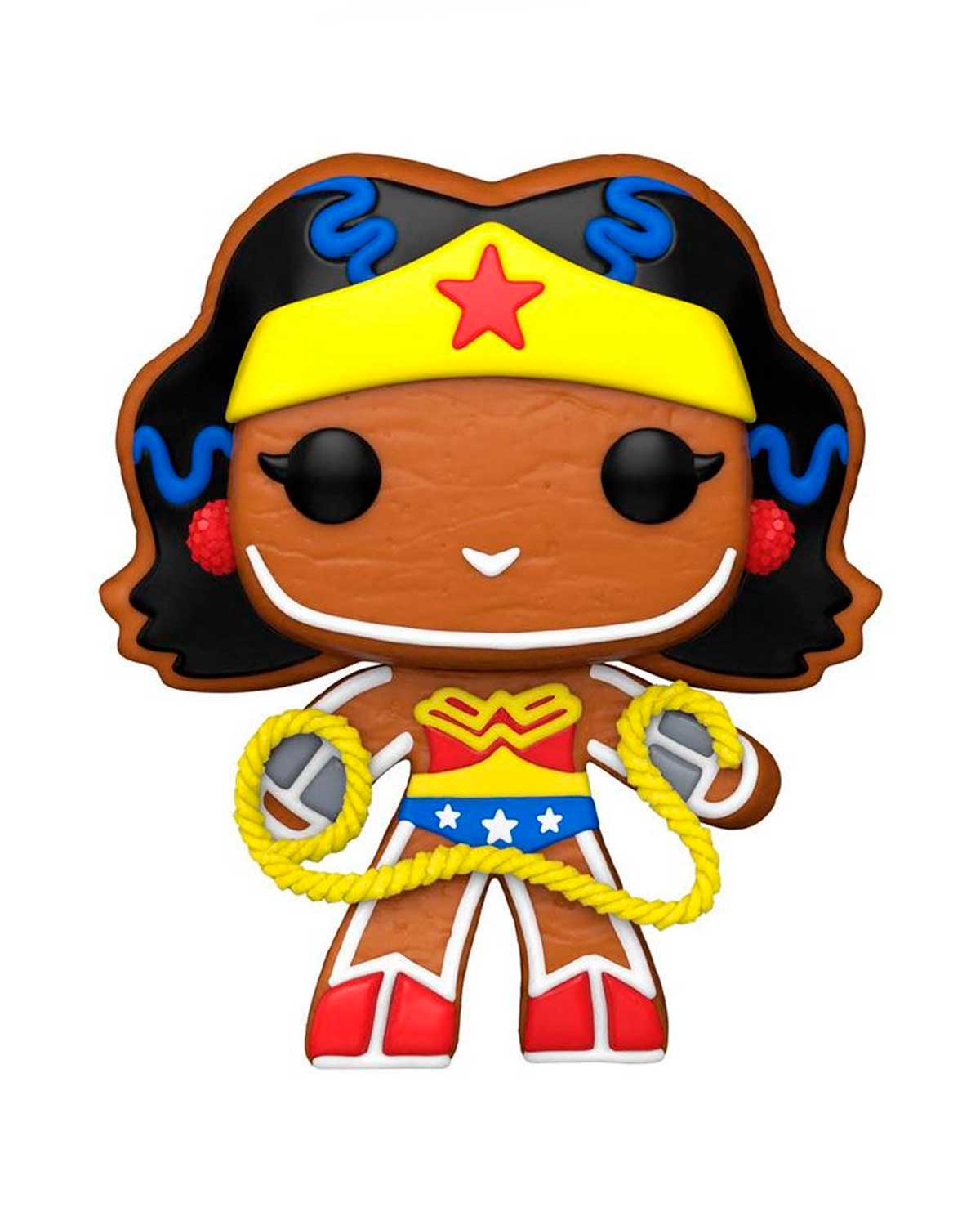 FIGURA POP DC HOLIDAY WONDER WOMAN