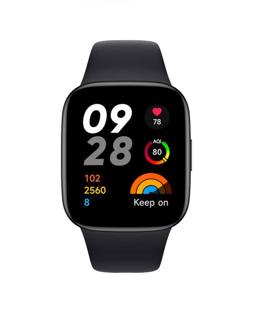 REDMI WATCH 3 BLACK - Image 2