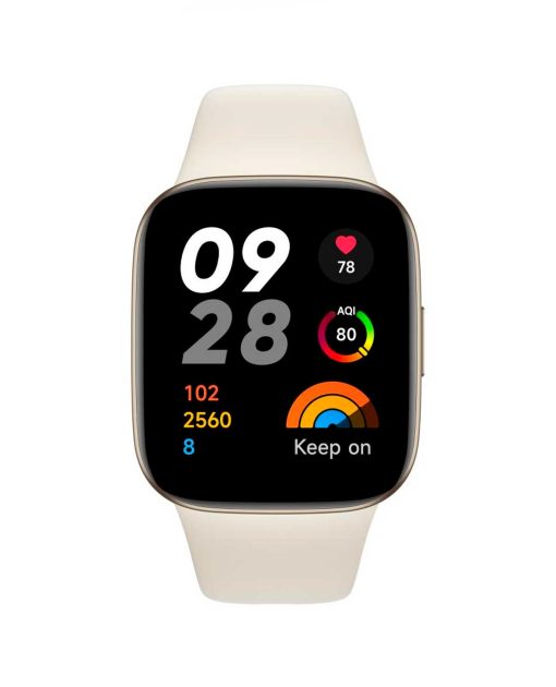 REDMI WATCH 3 IVORY - Image 2