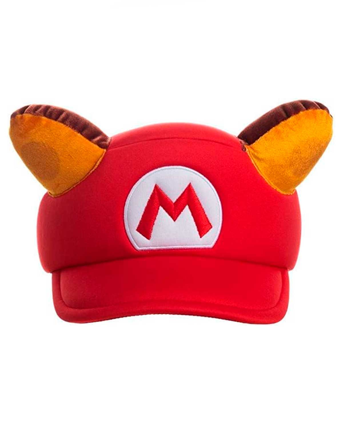 GORRA SUPER MARIO 3 RACCOON COSPLAY - Image 2