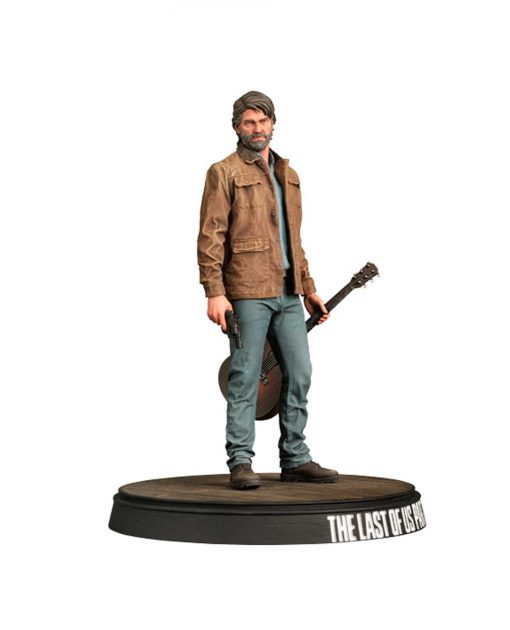 ESTATUA THE LAST OF US JOEL - Image 2