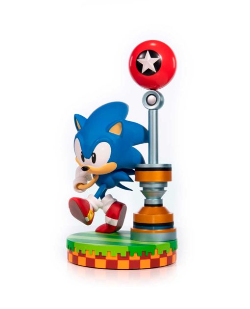 ESTATUA SONIC THE HEDGEHOG SONIC - Image 2