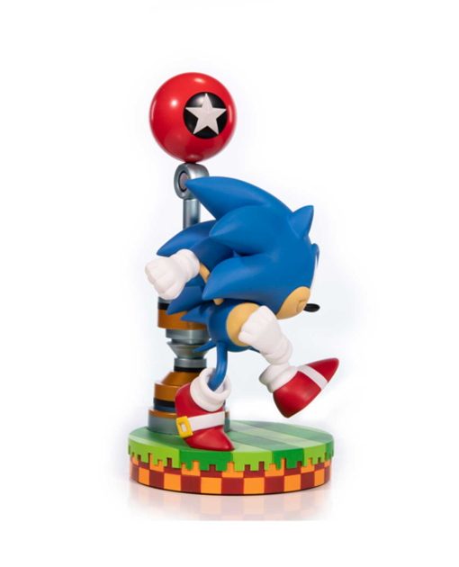 ESTATUA SONIC THE HEDGEHOG SONIC - Image 3