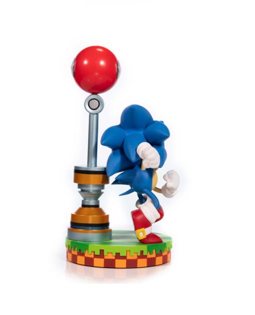 ESTATUA SONIC THE HEDGEHOG SONIC - Image 4