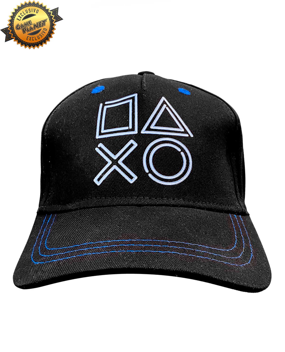 GORRA GLOW IN THE DARK PLAYSTATION TOKYO NIGHTS