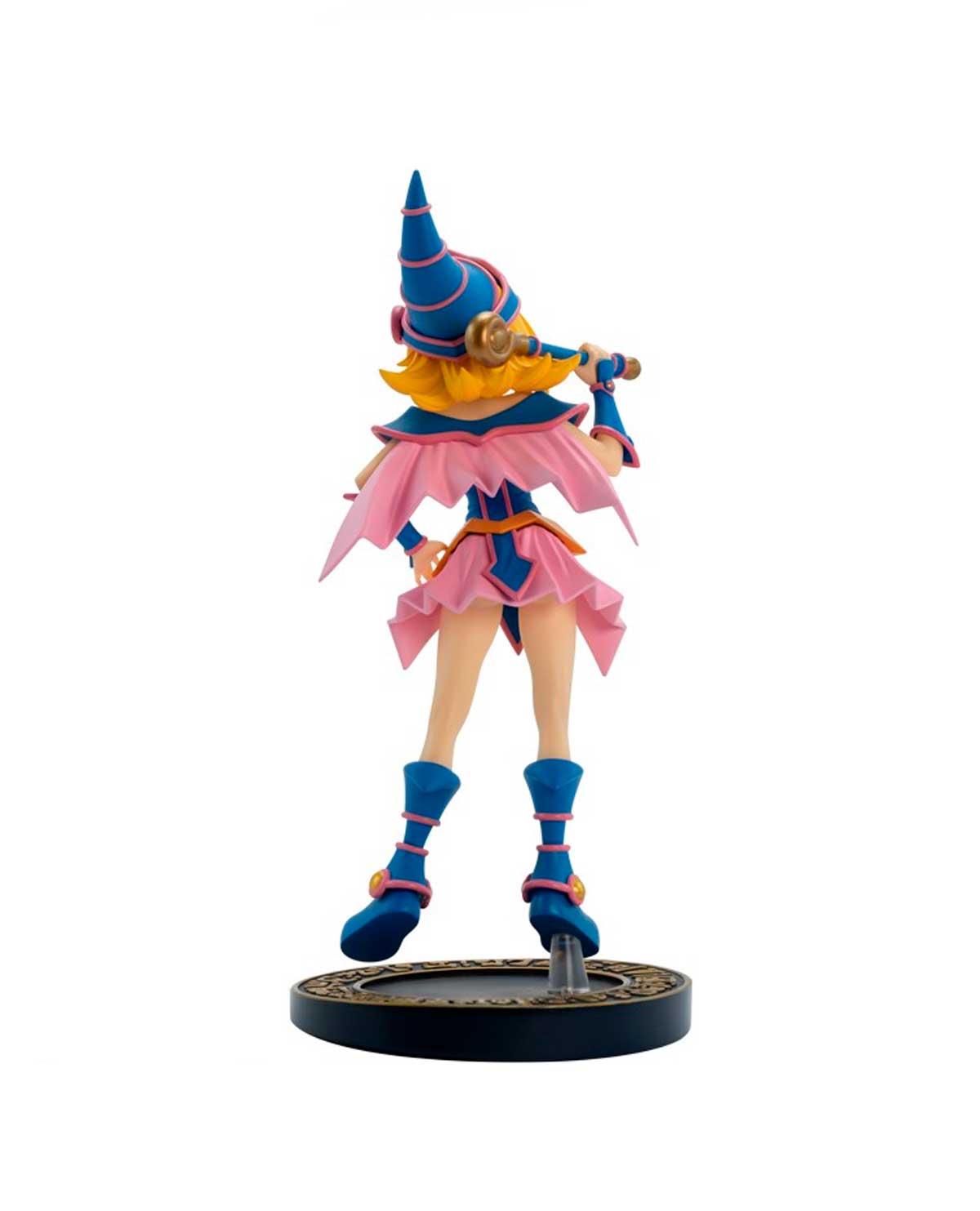 FIGURA COLECCIONABLE ABYSTYLE YU GI OH DARK MAGICIAN GIRL - Image 3
