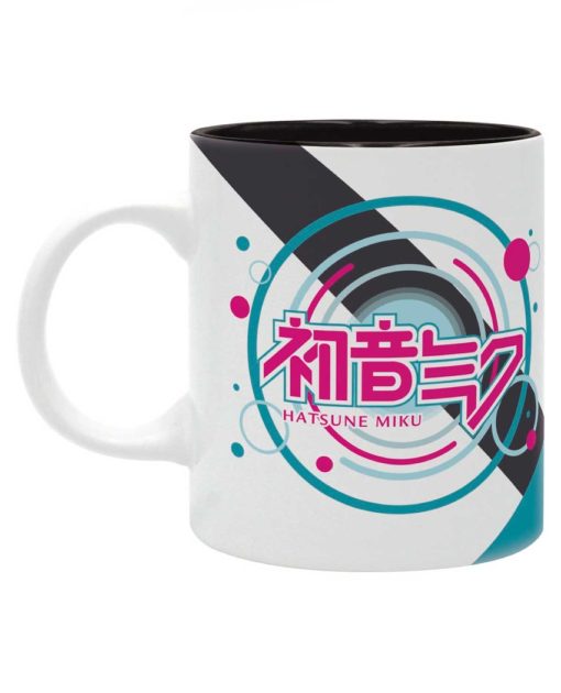 TAZA DE CERAMICA ABY STYLE HATSUNE MIKU MUG - Image 2