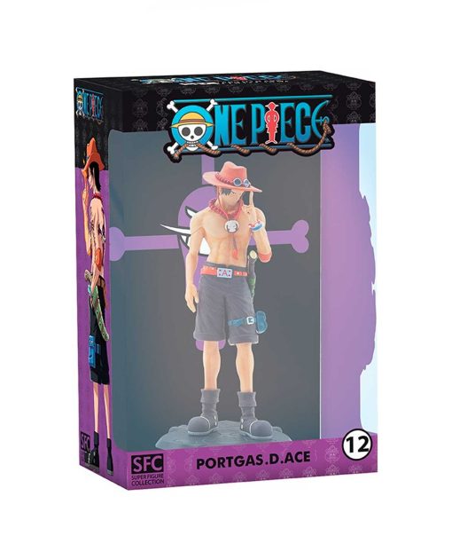 FIGURA ABYSTYLE ONE PIECE PORTGAS - Image 4