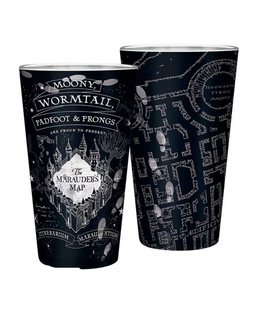 VASO ABYSSE HARRY POTTER THE MARAUDERS MAP - Image 3