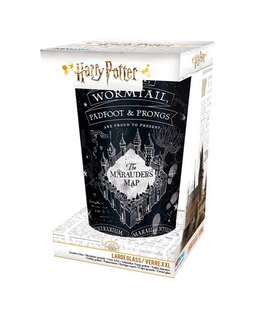 VASO ABYSSE HARRY POTTER THE MARAUDERS MAP - Image 4