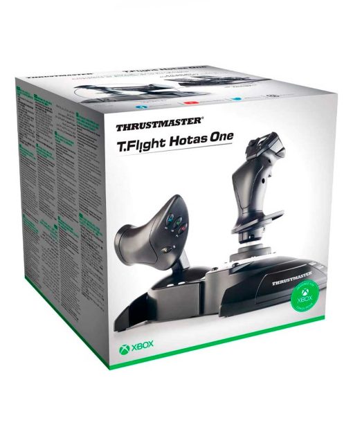 PALANCA DE VUELO THRUSTMASTER T FLIGHT HOTAS ONE - Image 3