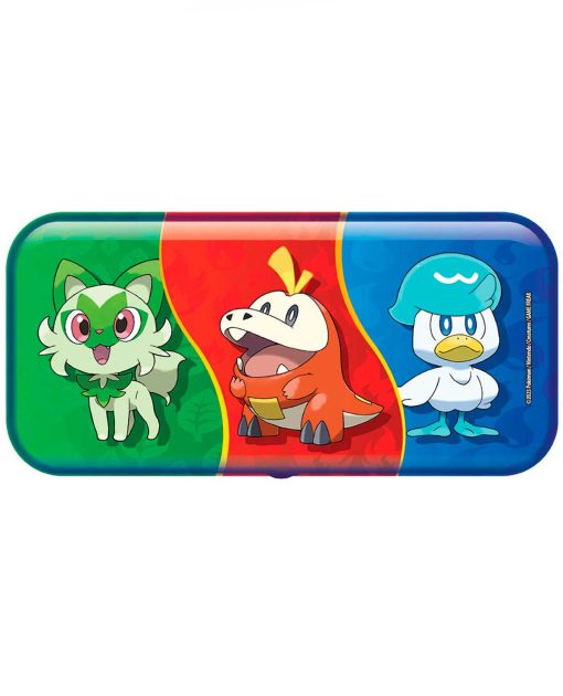 POKEMON TRADING CARD GAME BACK TO SCHOOL PENCIL CASE - Image 2