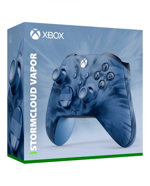 CONTROL XBOX INALAMBRICO STORMCLOUD VAPOR - Image 4