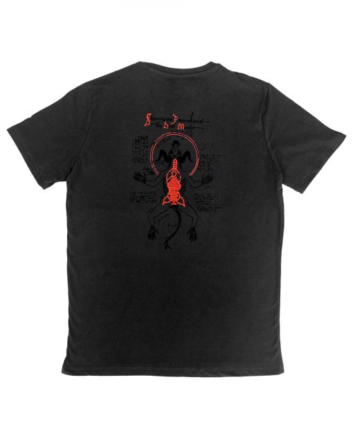 PLAYERA GRIS DEAD MONSTER THE WITCHER CHICA - Image 2