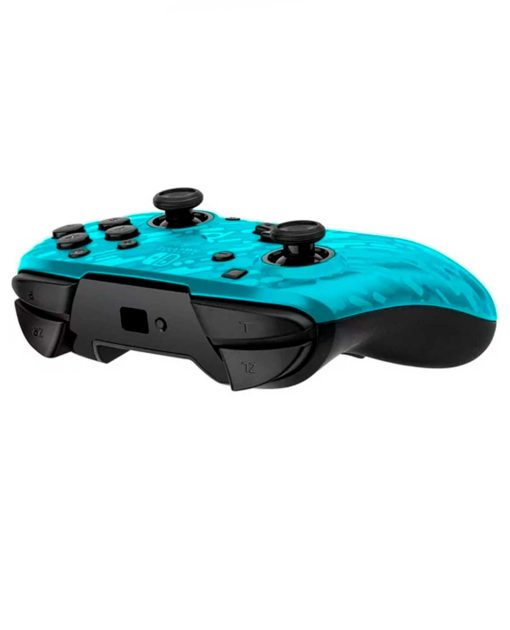 CONTROL INALAMBRICO PDP NINTENDO SWITCH CAMO BLUE - Image 2