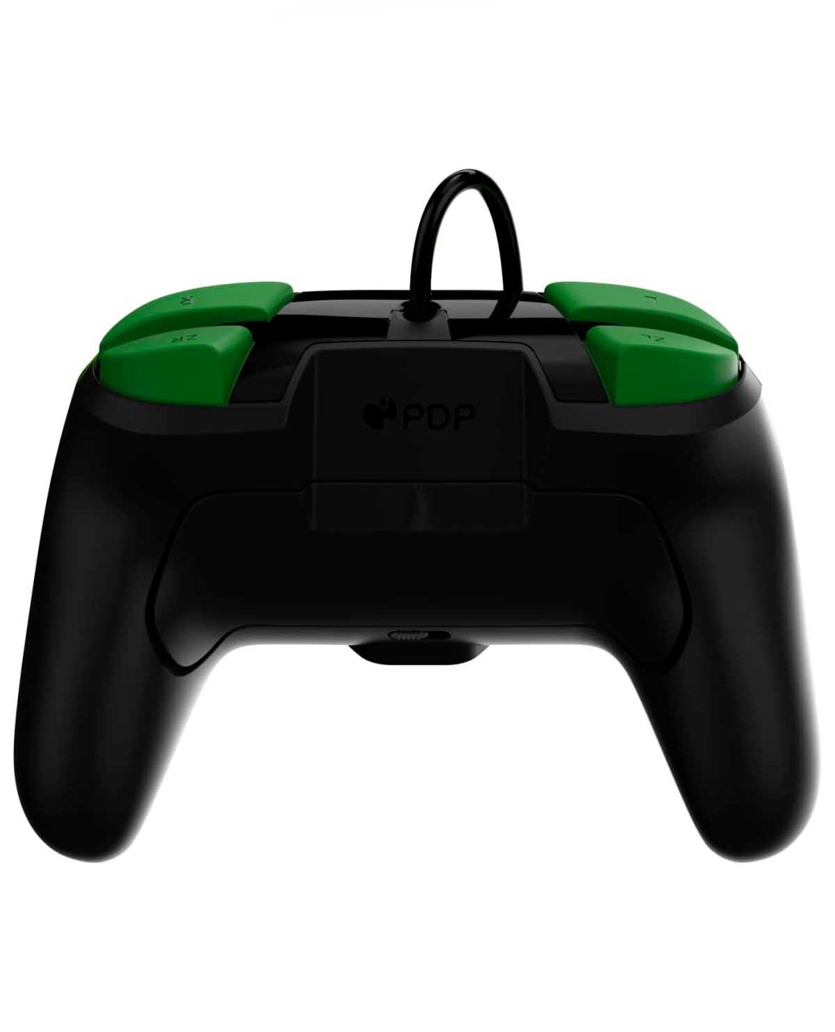 CONTROL ALAMBRICO NINTENDO SWITCH PDP 1 UP MUSHROOM GLOW IN THE DARK - Image 3