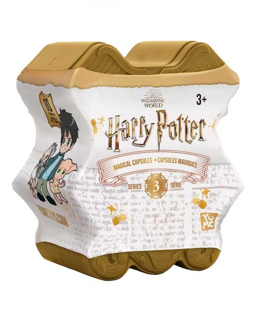 YUME HARRY POTTER MAGICAL CAPSULE W3