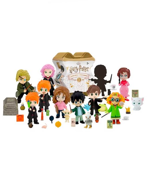 YUME HARRY POTTER MAGICAL CAPSULE W3 - Image 3