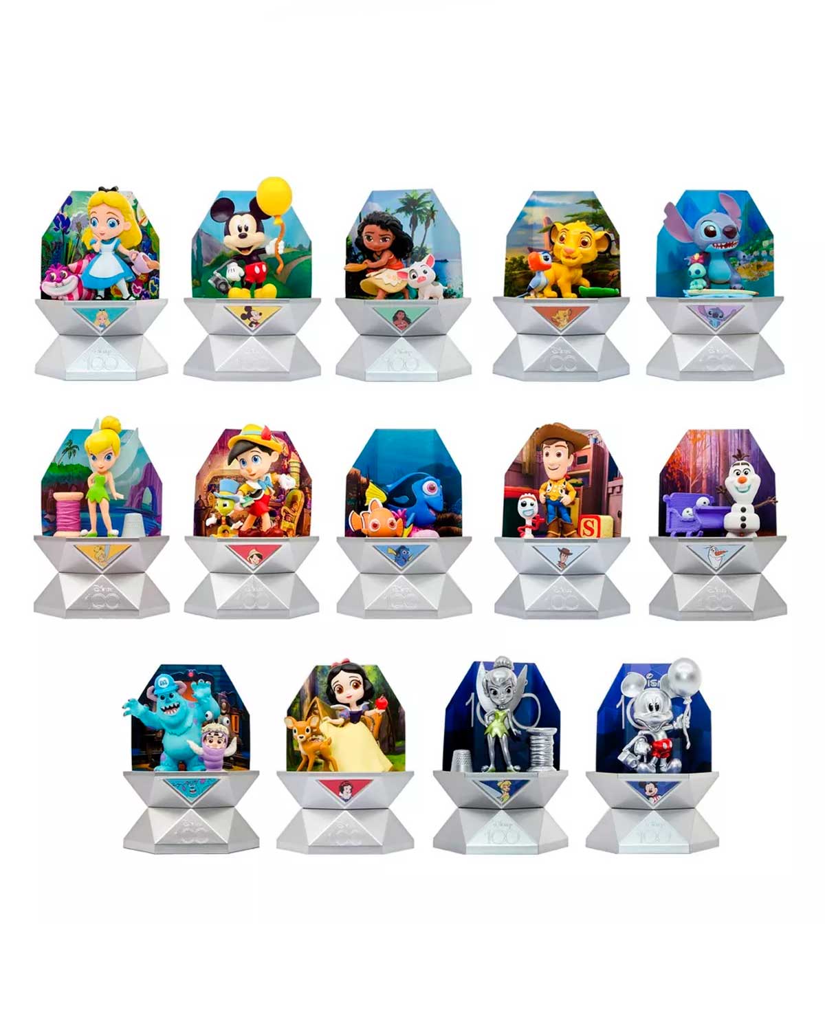 YUME DISNEY 100 CAPSULE W1 - Image 2