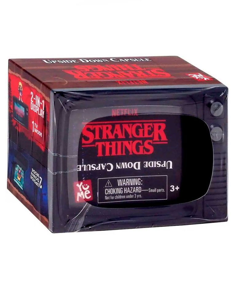 Pyramid SM Entertainment Korea Stranger Things (Mundo Del Revés