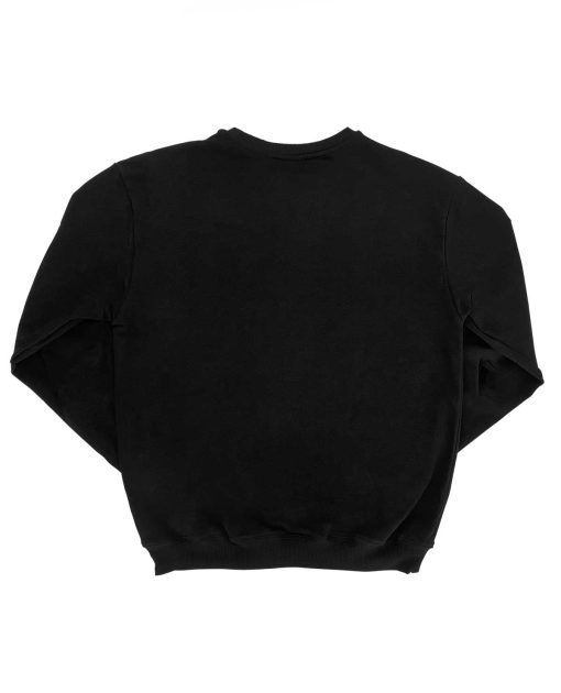SUDADERA NEGRA SEX EDUCATION COMPLEX FEMALE CHARACTERS EXTRA CHICA - Image 2