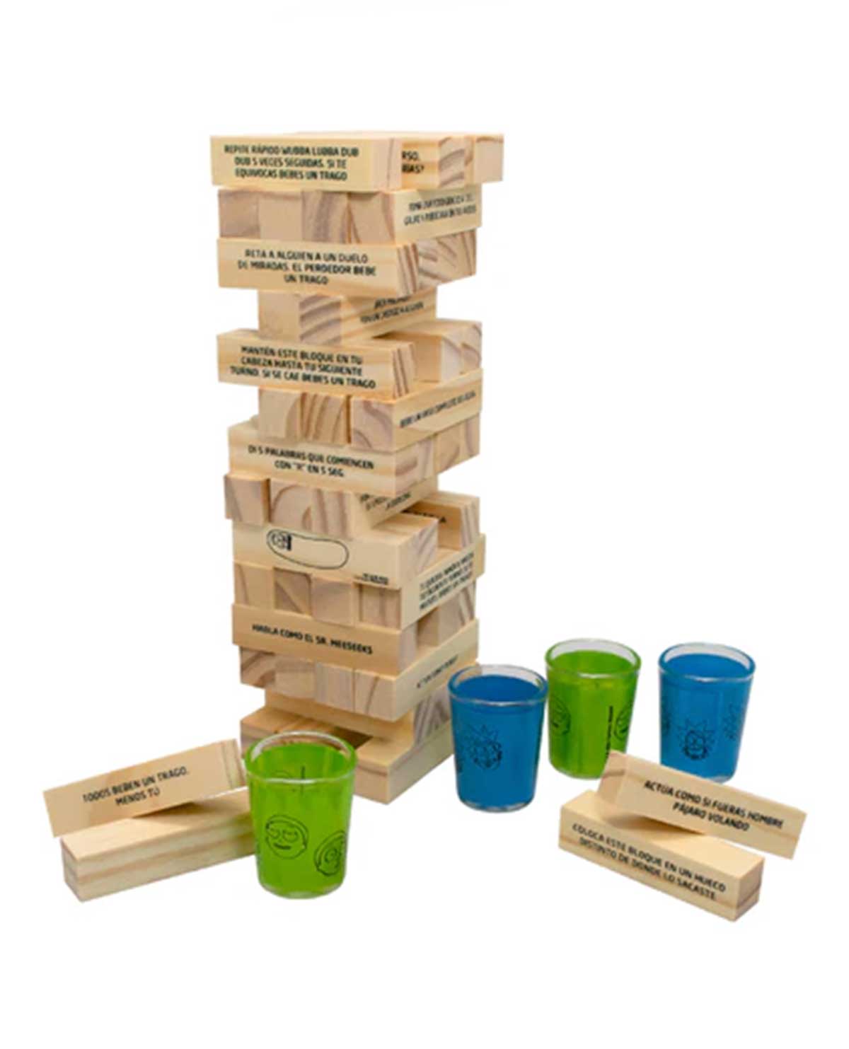 TORRE DEL BEBER RICK AND MORTY - Image 2