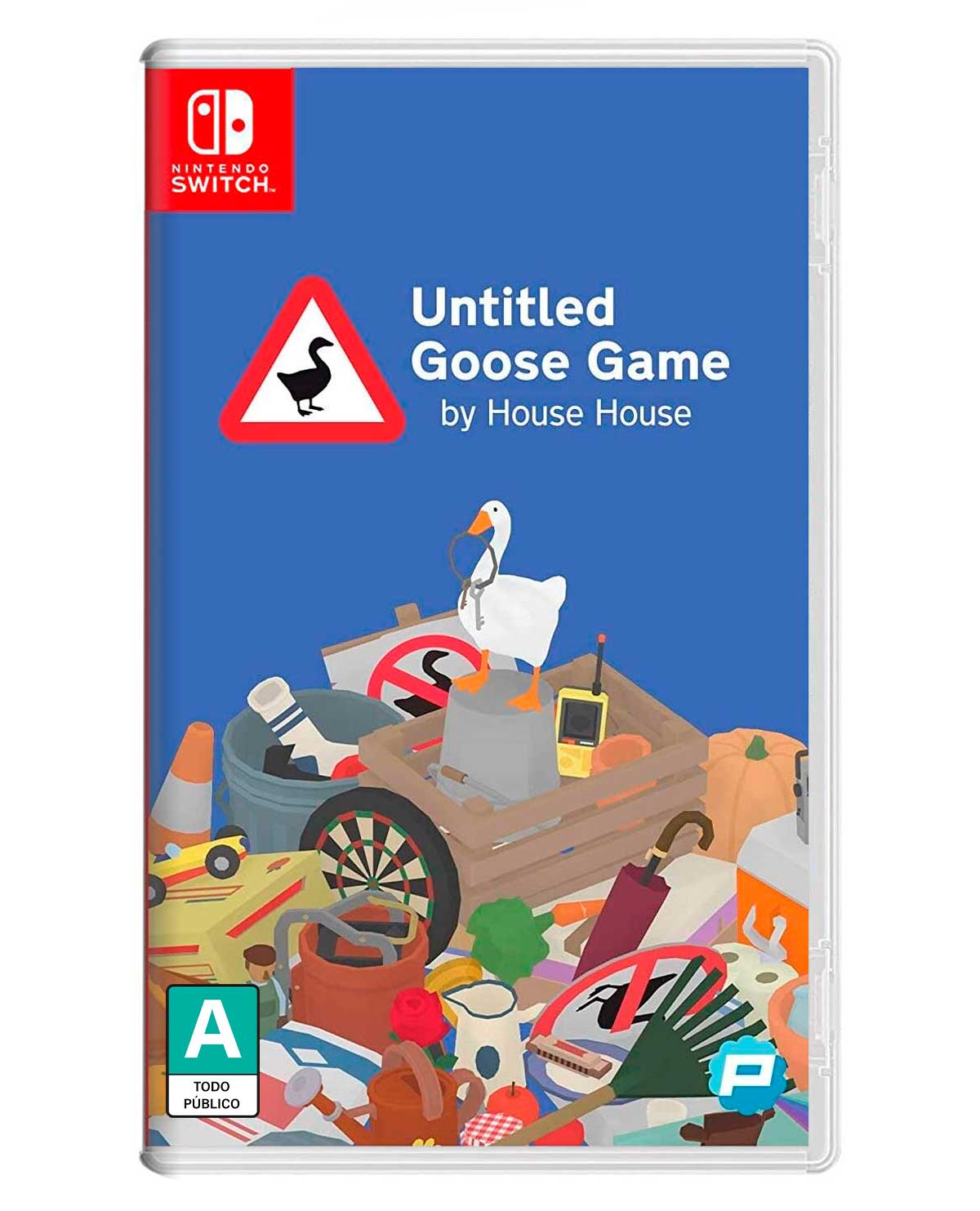 UNTITLED GOOSE GAME – Gameplanet