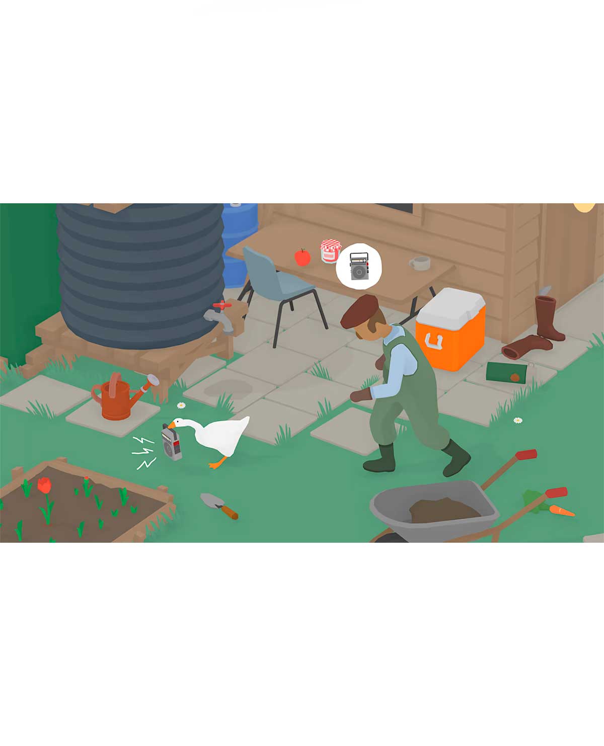 UNTITLED GOOSE GAME – Gameplanet