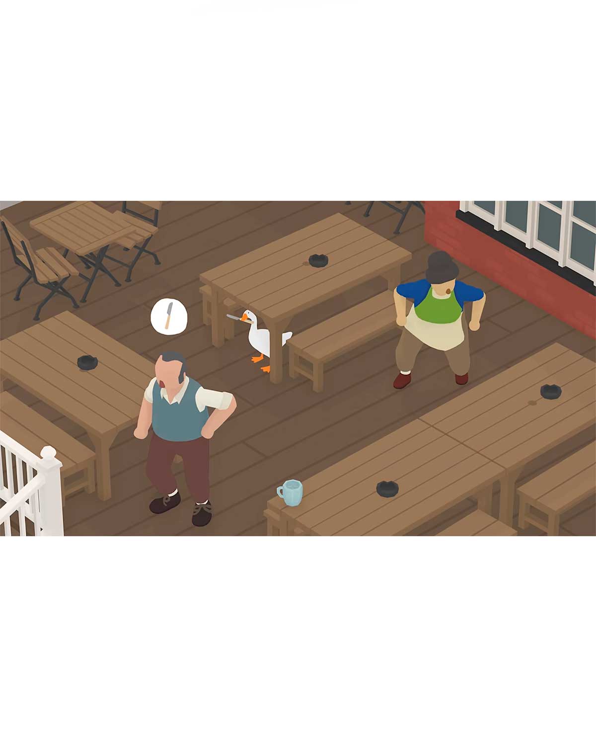 UNTITLED GOOSE GAME - Image 4