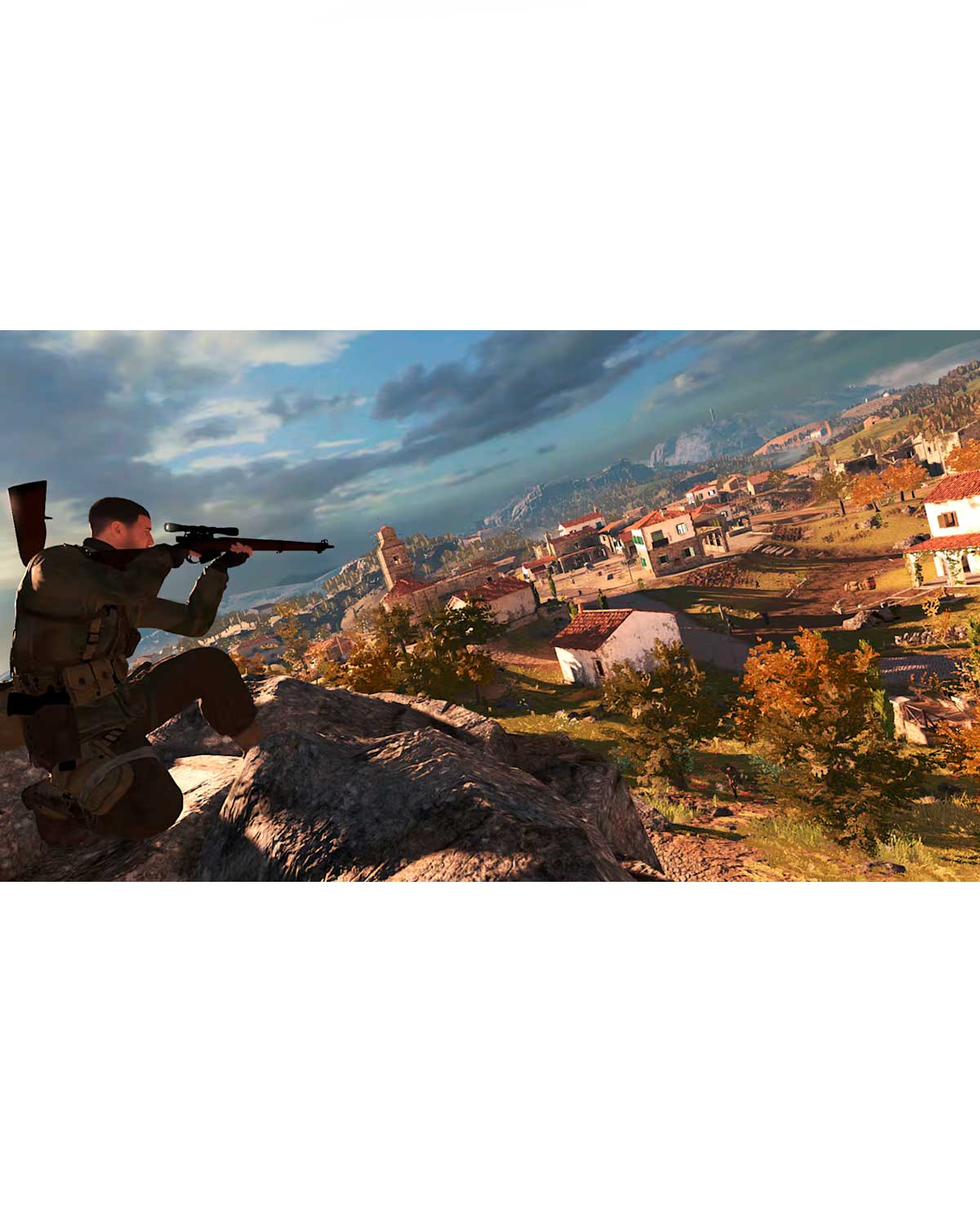 SNIPER ELITE 4 - Image 3