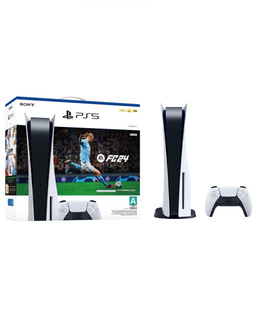 CONSOLA PLAYSTATION 5 BUNDLE EA FC24 - Image 2