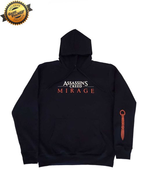SUDADERA ASSASSINS CREED MIRAGE MEDIANA