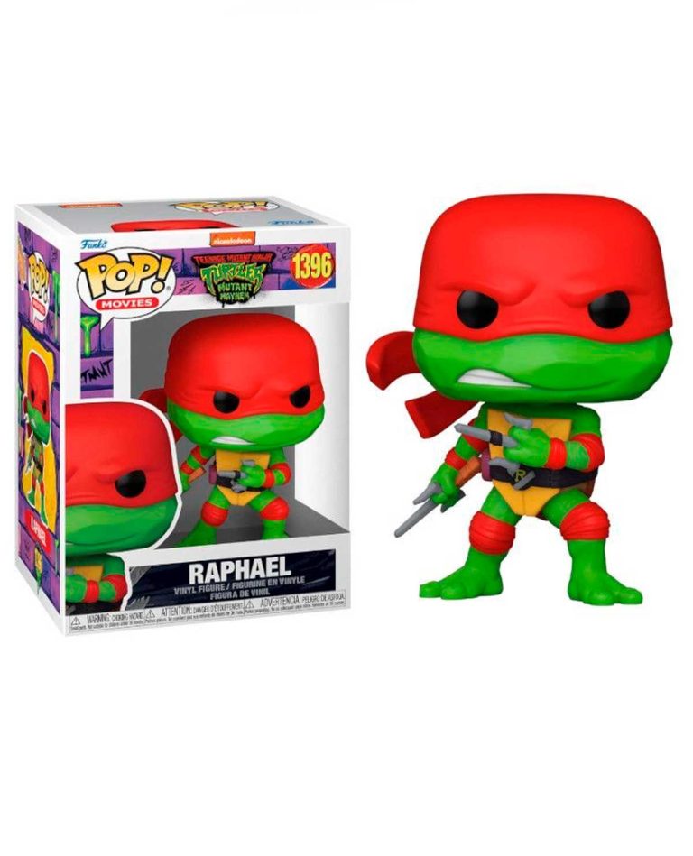 Raphael In The Teenage Mutant Ninja Turtles 5k Wallpaper,HD Movies