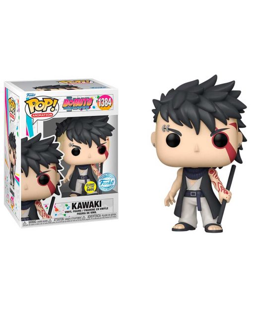 FIGURA POP BORUTO  PROLOGUE KAWAKI - Image 4