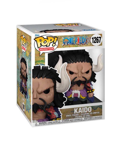 FIGURA POP ONE PIECE KAIDO - Image 2