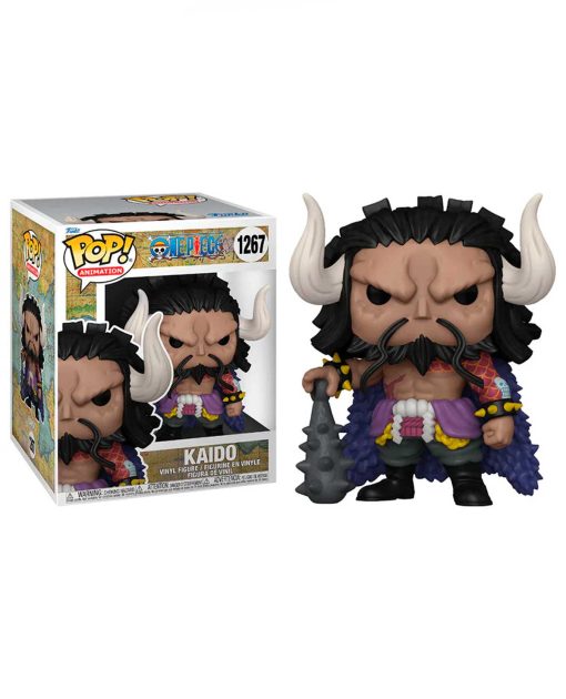 FIGURA POP ONE PIECE KAIDO - Image 3