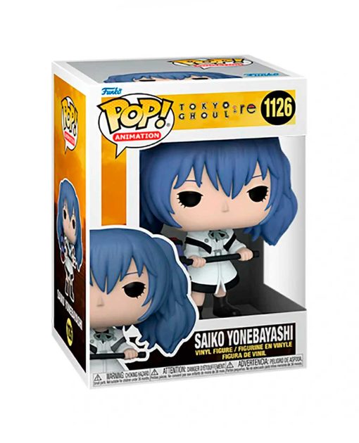 FIGURA POP ANIMATION TOKYO GHOUL RE SAIKO YONEBAYASHI - Image 2