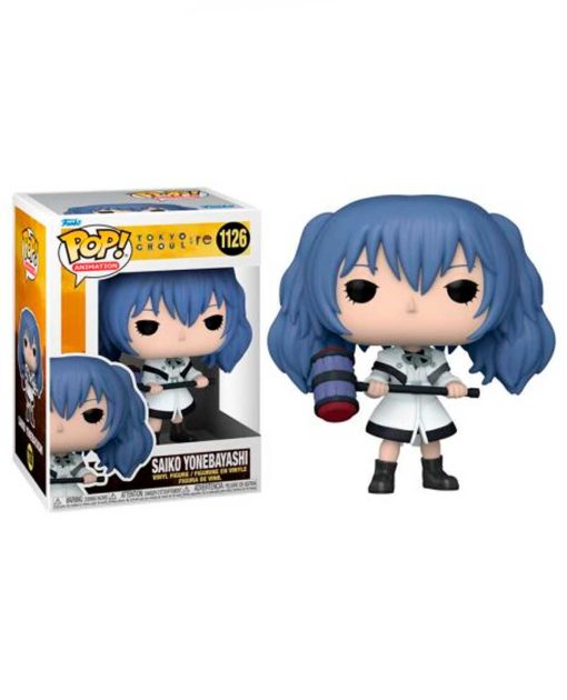 FIGURA POP ANIMATION TOKYO GHOUL RE SAIKO YONEBAYASHI - Image 3